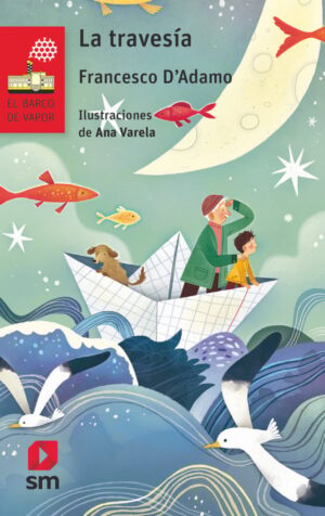 Portada del producto:  La travesía