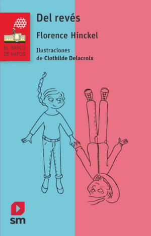 Portada del producto:  Del revés