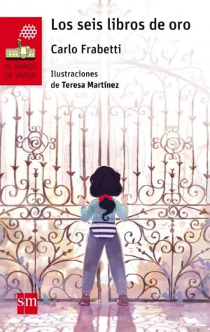 Portada del producto:  Los seis libros de oro