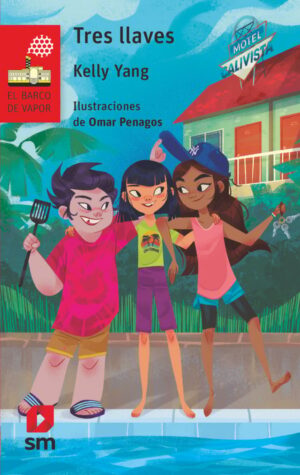 Portada del producto:  Tres llaves