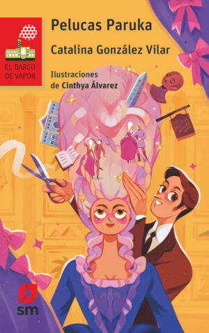 Portada del producto:  Pelucas Paruka