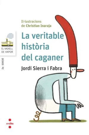 Portada del producto:  La veritable història del caganer