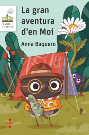 Portada del producto:  La gran aventura d’en Moi