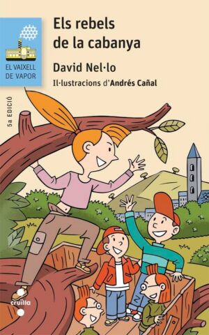 Portada del producto:  Els rebels de la cabanya