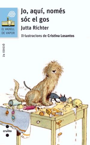 Portada del producto:  Jo, aquí, només sóc el gos