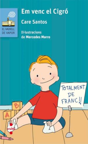 Portada del producto:  Em venc el Cigró