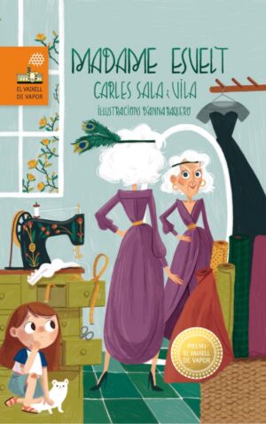 Portada del producto:  Madame Esvelt