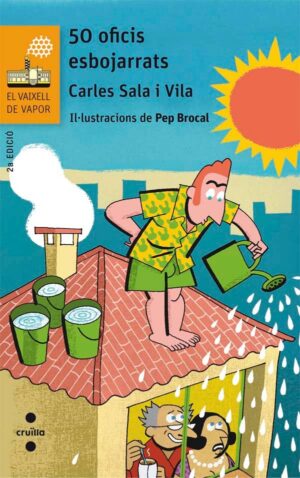 Portada del producto:  50 oficis esbojarrats