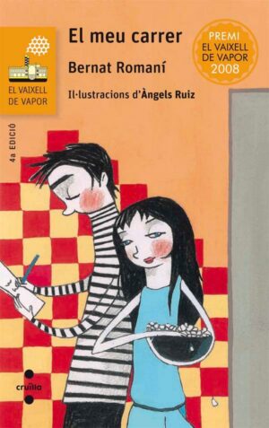 Portada del producto:  El meu carrer