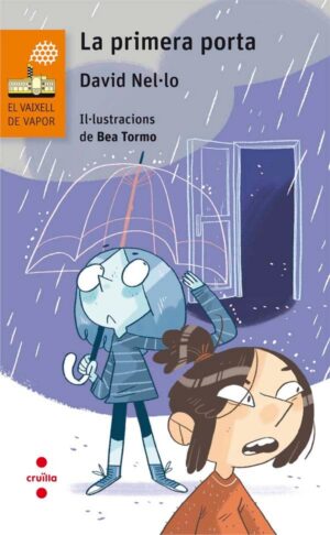 Portada del producto:  La primera porta