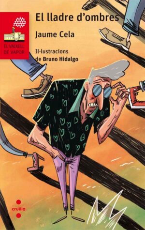 Portada del producto:  El lladre d’ombres