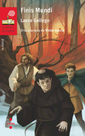 Portada del producto:  Finis Mundi
