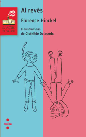 Portada del producto:  Al revés