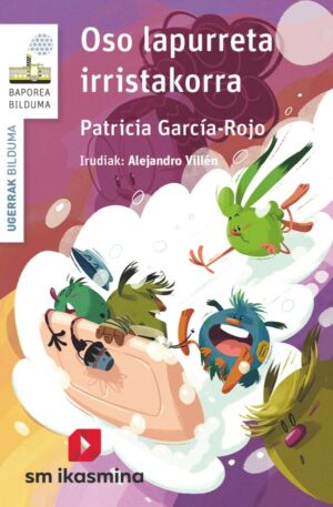 Portada del producto:  Oso lapurreta irristakorra