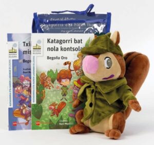 Portada del producto:  Rasi ikertzailea sorta