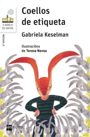 Portada del producto:  Coellos de etiqueta