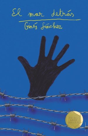 Portada del producto:  El mar detrás