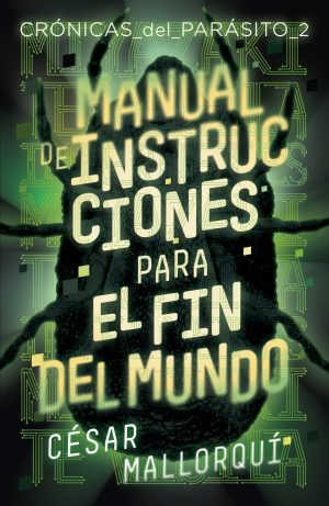 Portada del producto:  Manual de instrucciones para el fin del mundo