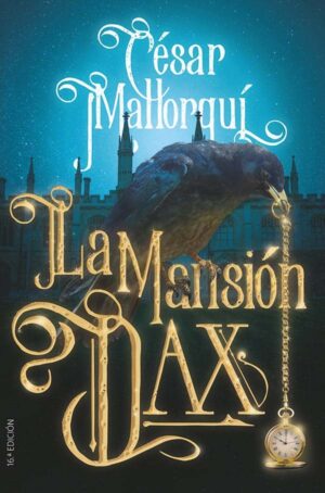 Portada del producto:  La Mansión Dax