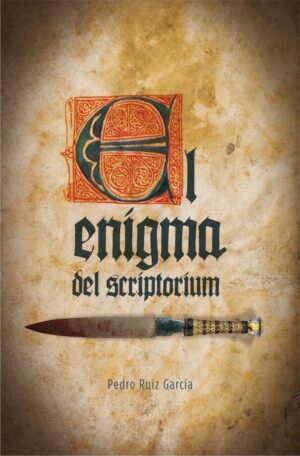 Portada del producto:  El enigma del scriptorium