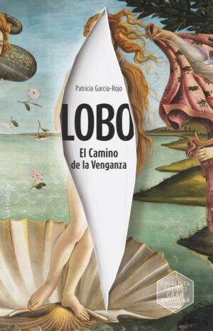 Portada del producto:  Lobo: El Camino de la Venganza