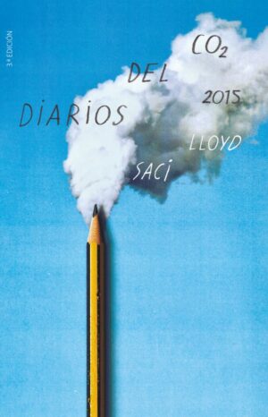 Portada del producto:  Diarios del CO2 2015