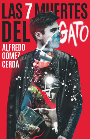 Portada del producto:  Las siete muertes del Gato