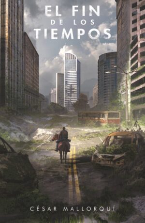 Portada del producto:  El fin de los tiempos