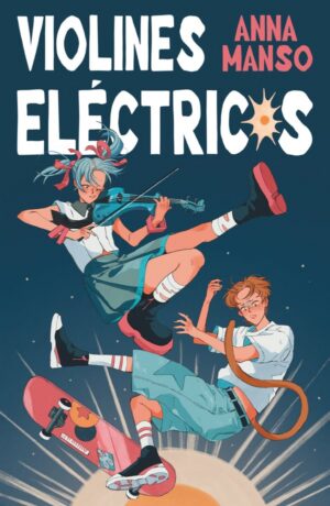 Portada del producto:  Violines eléctricos