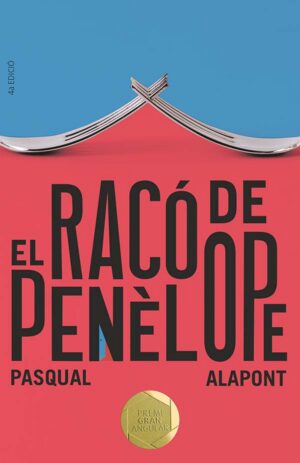 Portada del producto:  El Racó de Penèlope