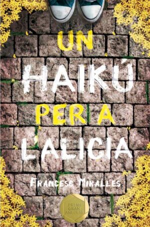 Portada del producto:  Un haiku per a l’Alícia
