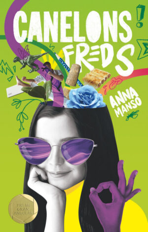 Portada del producto:  Canelons freds