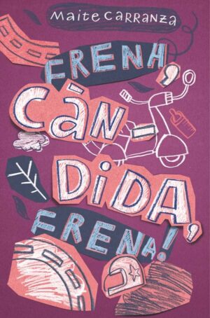 Portada del producto:  Frena, Càndida, frena!