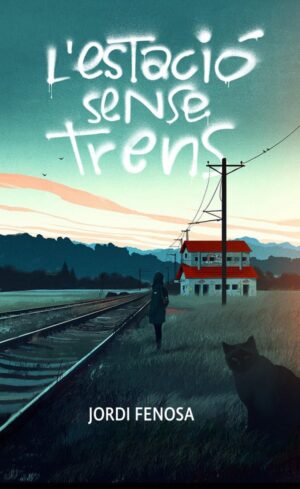 Portada del producto:  L’estació sense trens