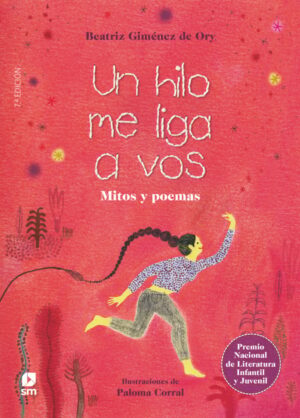 Portada del producto:  Un hilo me liga a vos