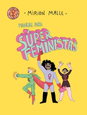 Portada del producto:  Manual para súper feministas