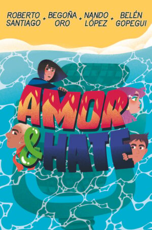 Portada del producto:  Amor & Hate