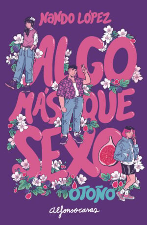 Portada del producto:  Algo más que sexo: Otoño