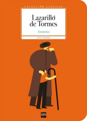 Portada del producto:  Lazarillo de Tormes
