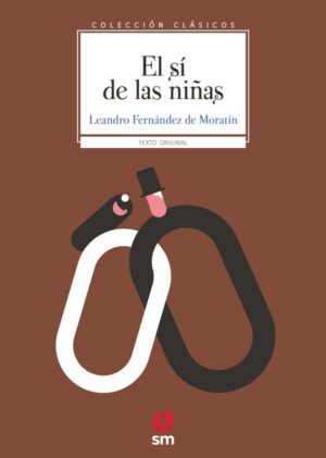 Portada del producto:  El sí de las niñas
