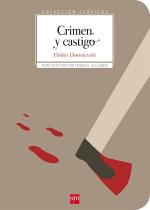 Portada del producto:  Crimen y castigo