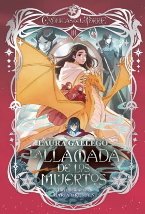 Portada del producto:  Crónicas de la Torre III. La llamada de los muertos