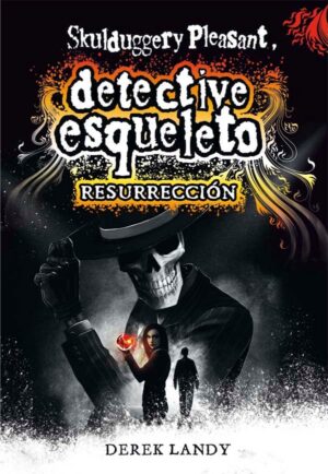 Portada del producto:  Detective esqueleto: Resurrección