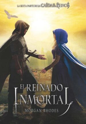 Portada del producto:  El reinado inmortal