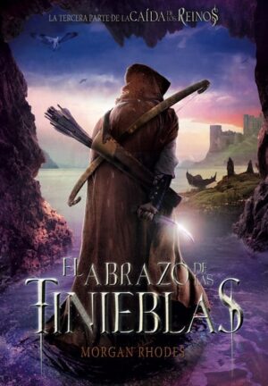 Portada del producto:  El abrazo de las tinieblas