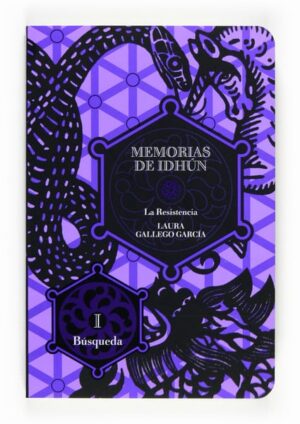 Portada del producto:  Memorias de Idhún. La Resistencia. Libro I: Búsqueda