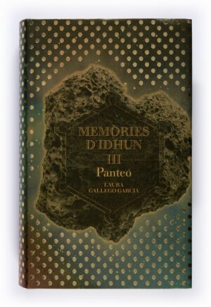 Portada del producto:  Memòries d’Idhun III. Panteó