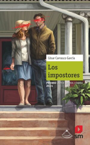 Portada del producto:  Los impostores