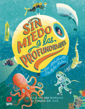 Portada del producto:  Sin miedo a las profundidades