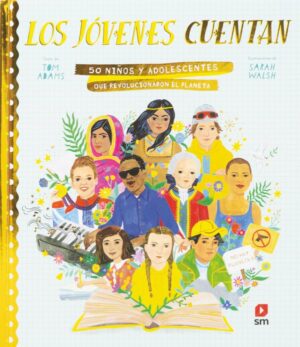 Portada del producto:  Los jóvenes cuentan